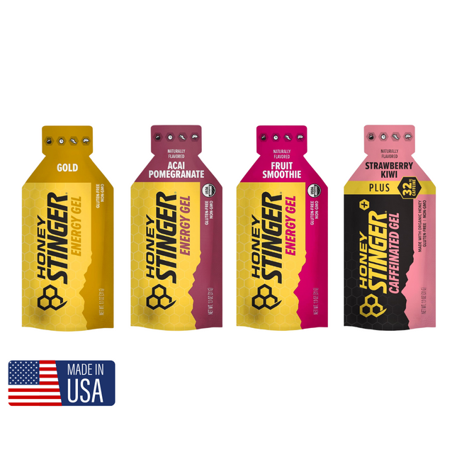 Honey Stinger Energy Gel