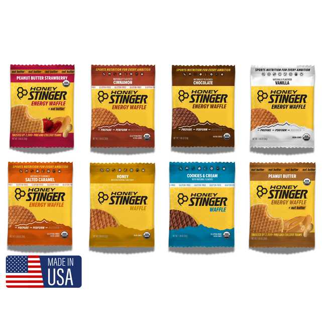 Honey Stinger Organic Energy Waffle