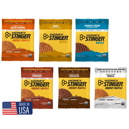 Honey Stinger Organic Energy Waffle
