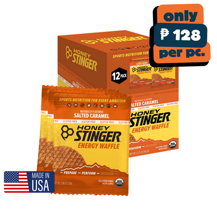 Honey Stinger Organic Energy Waffle - Box of 12