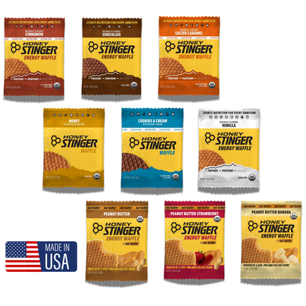 Honey Stinger Organic Energy Waffle