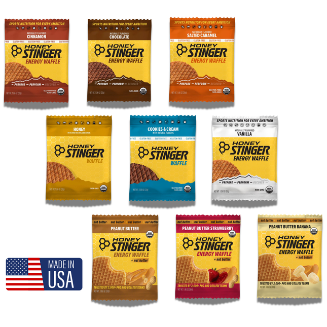 Honey Stinger Organic Energy Waffle