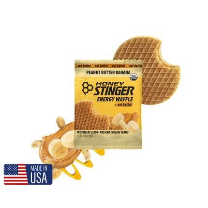 Honey Stinger Organic Energy Waffle