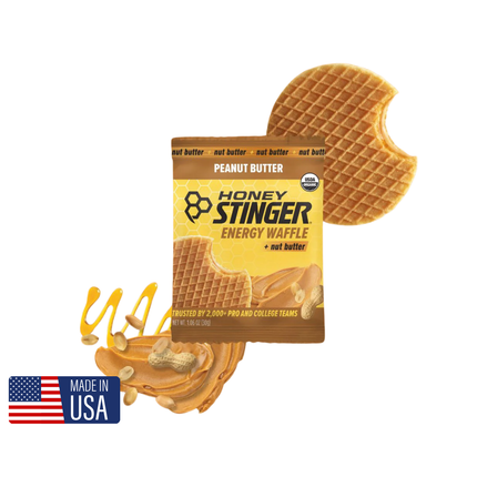 Honey Stinger Organic Energy Waffle