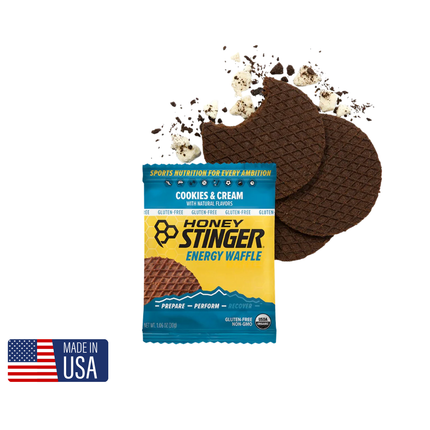 Honey Stinger Organic Energy Waffle