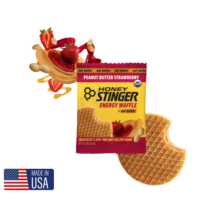 Honey Stinger Organic Energy Waffle
