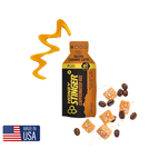 Salted Caramel with Caffeine