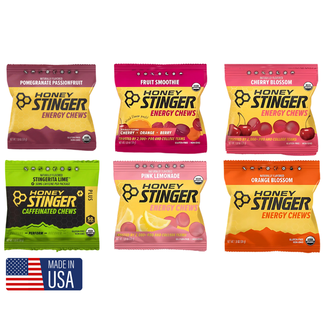 Honey Stinger Energy Chews