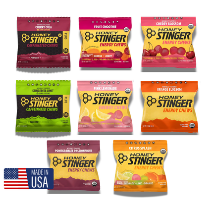Honey Stinger Energy Chews
