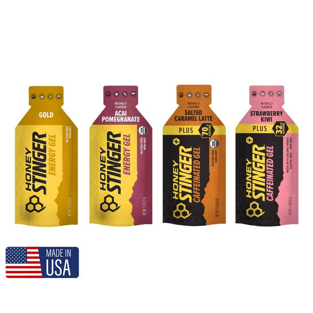 Honey Stinger Energy Gel