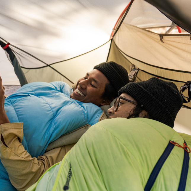 MSR Hubba Hubba™ LT - 2-Person Backpacking Tent - 2025 Edition
