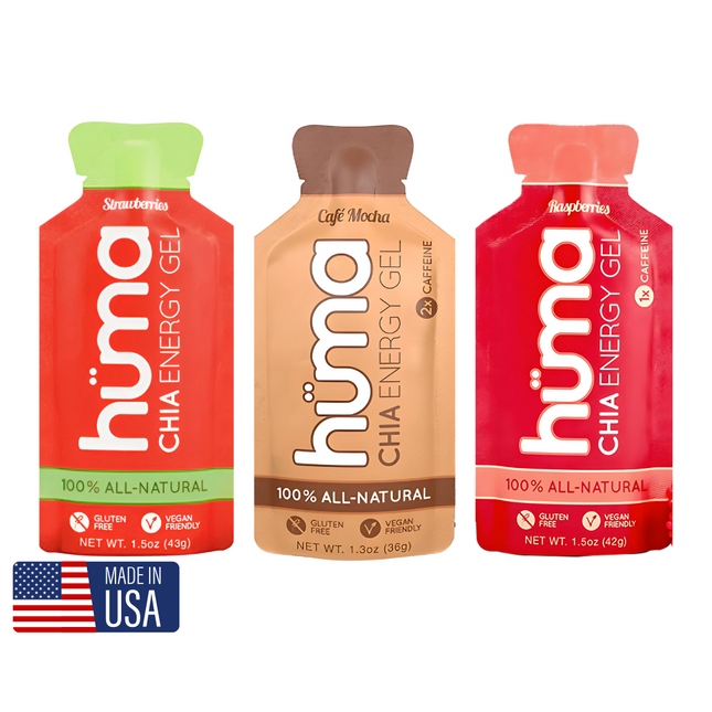 Huma Chia Energy Gel
