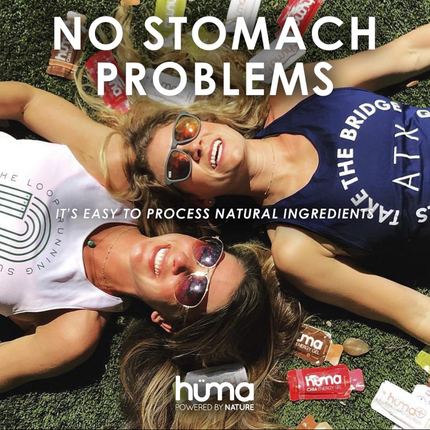 Huma Chia Energy Gel - Box of 24