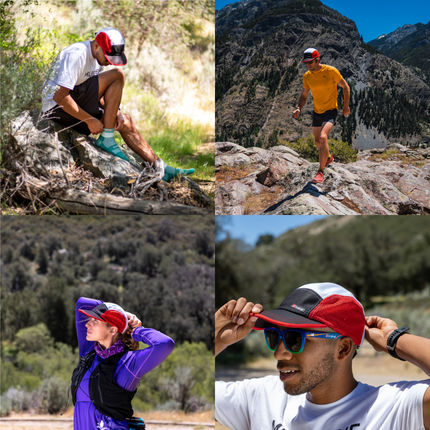 Injinji Active Cap - Limited Edition