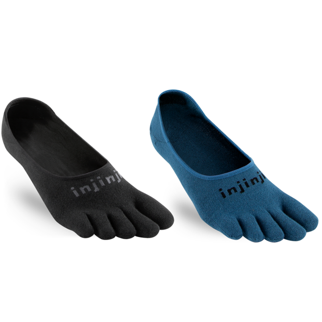 Injinji Unisex Sport Light-Weight Hidden