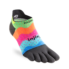 Injinji Unisex Spectrum Run Light-Weight No Show