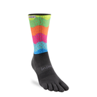 Injinji Unisex Spectrum Trail Mid-Weight Crew