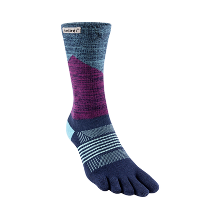 Injinji Womens Trail Mid-Weight Crew