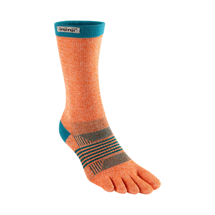 Injinji Womens Trail Mid-Weight Crew