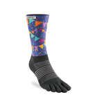 Injinji Womens Spectrum Trail Mid-Weight Crew