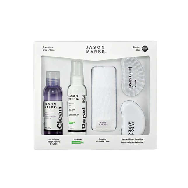 Jason Markk Starter Box