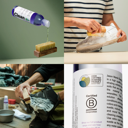 Jason Markk Deep Cleaning Solution