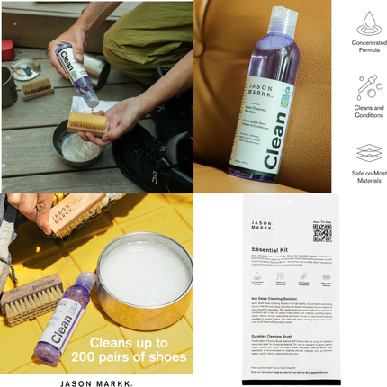 Jason Markk Deep Cleaning Solution