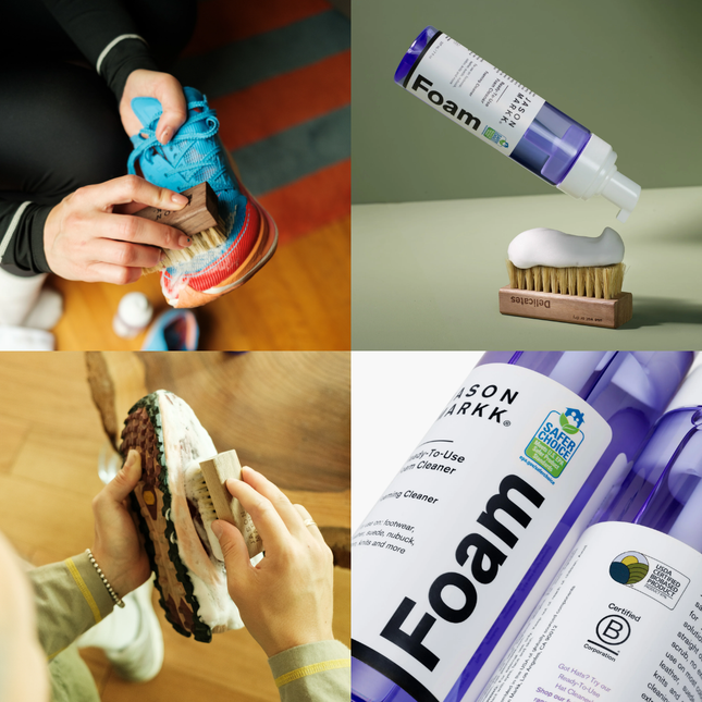 Jason Markk Ready-To-Use Foam Cleaner - 7oz