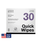 Jason Markk Quick Wipes - 30-pack