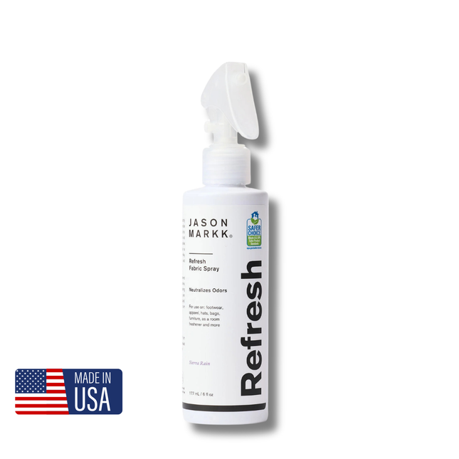 Jason Markk Refresh Odor Neutralizer Spray - Sierra Rain - 6oz