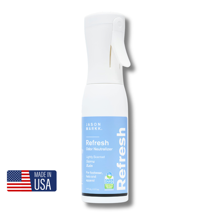 Jason Markk Refresh Odor Neutralizer Spray - Sierra Rain - 6oz