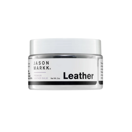 Jason Markk Premium Leather Balm - 2oz