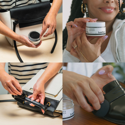 Jason Markk Premium Leather Balm - 2oz