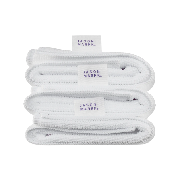 Jason Markk Premium Microfiber Towels - 3-pack
