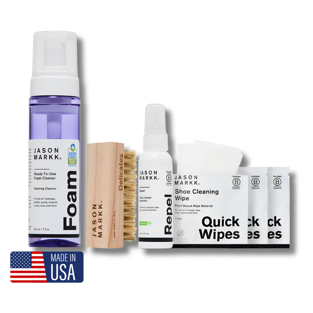 Jason Markk Shoe Care Kit