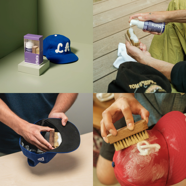 Jason Markk Hat Care Kit