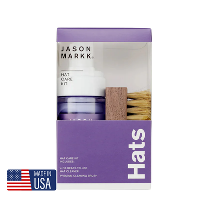 Jason Markk Hat Care Kit