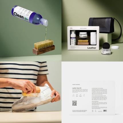 Jason Markk Leather Care Kit
