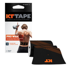 KT Tape Pro Wide - 10 Strips - 4