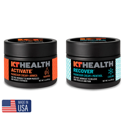 KT Health Magnesium Cream