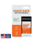 KT Health Chafe Safe Anti-Friction Gel-Stick Balm