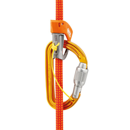 Petzl SM'D Carabiner - Screw-Lock