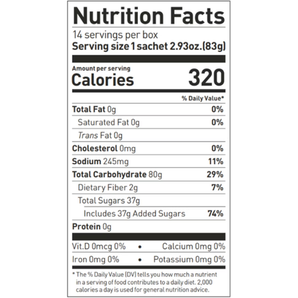 Maurten Drink Mix 320 Caf 100 - Endurance Fuel w/ Caffeine - Box of 14