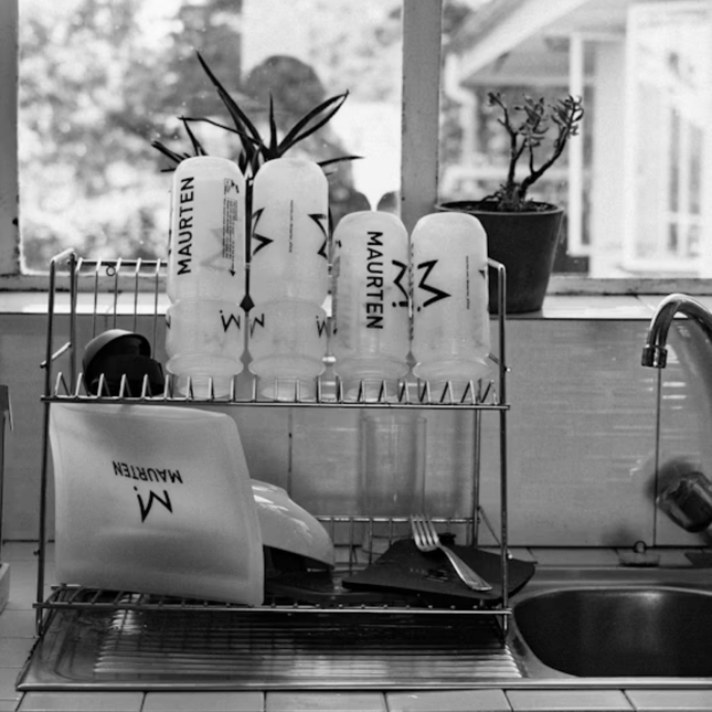 Maurten Sports Drink Bottle 500ML