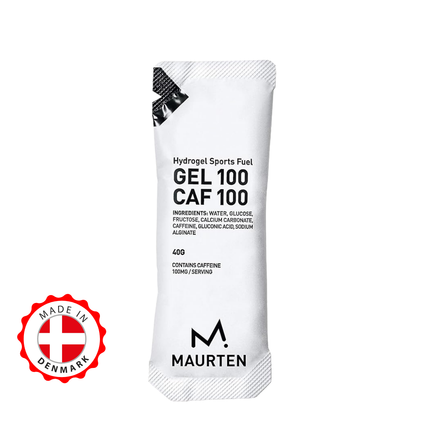 Maurten Gel 100 Caf 100 Energy Gel w/ Caffeine