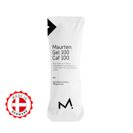 Maurten Gel 100 Caf 100 Energy Gel w/ Caffeine