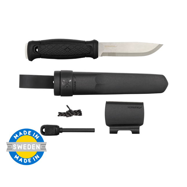 Morakniv Garberg with Survival Kit (S)