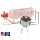 MSR DragonFly Multi-Fuel Backpacking Stove