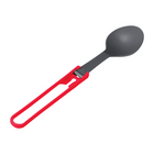 MSR Folding Spoon 1 - Pc - Red