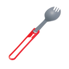 MSR Folding Spork 1 - Pc - Red